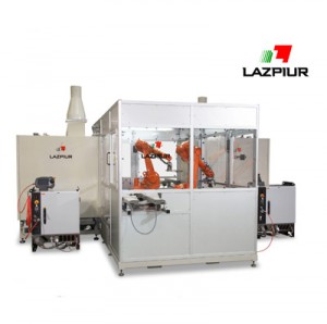 CONFORMAL COATING OF CIRCUIT BOARD EDGES BY IMMERSION (DOUBLE OVEN)