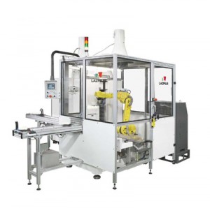 MACHINE FOR VARNISH CIRCUITS BY IMMERSION II